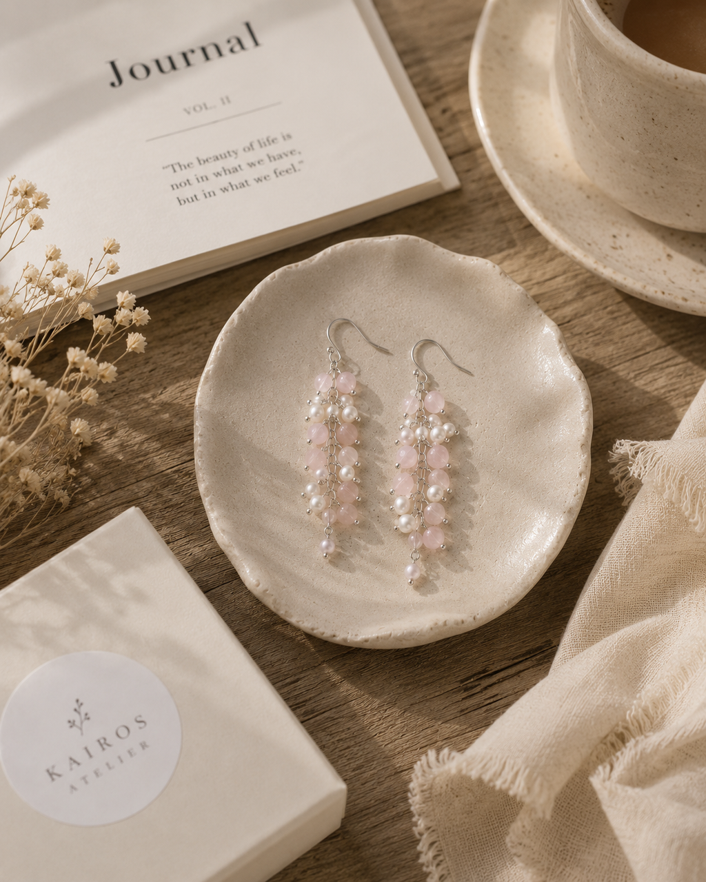 Garden of Dreams Earrings