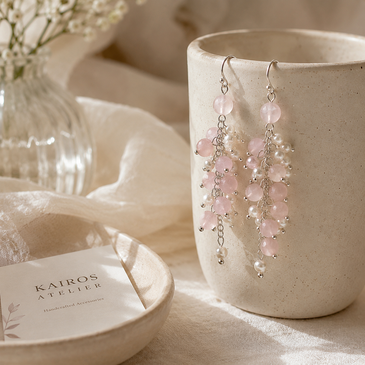 Garden of Dreams Earrings