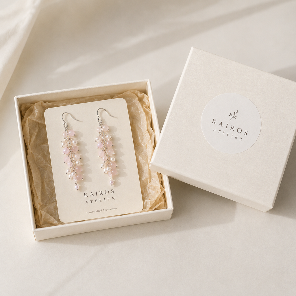 Garden of Dreams Earrings