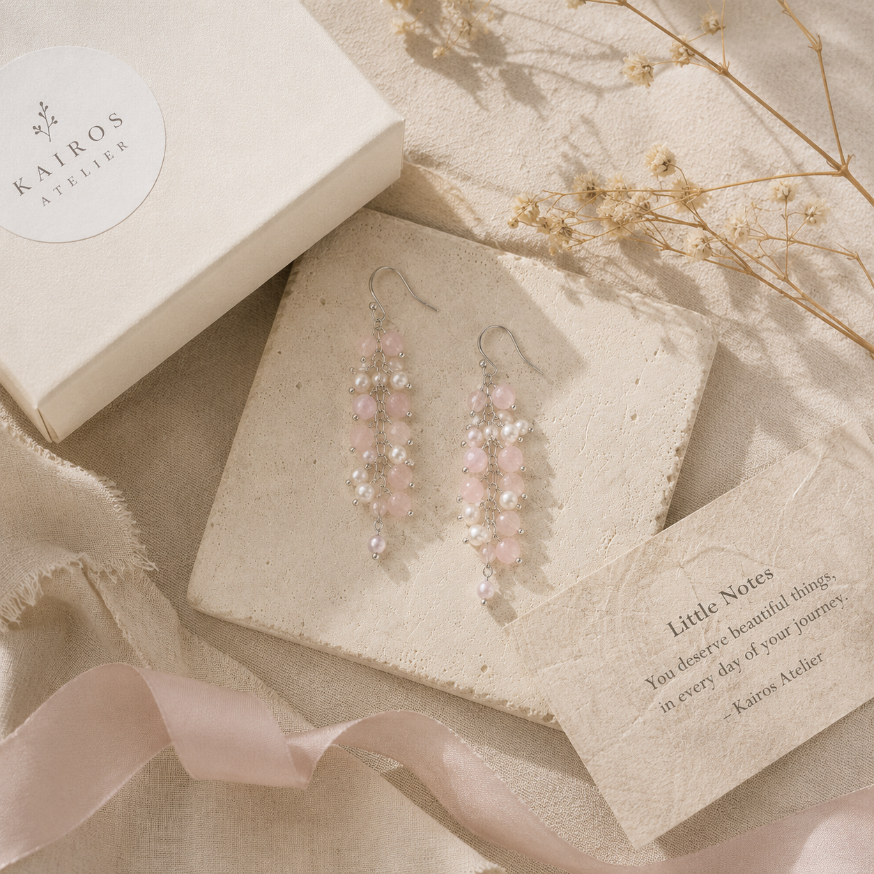 Garden of Dreams Earrings